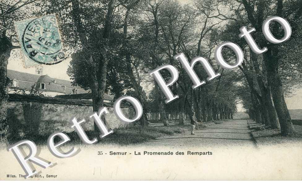 La Promenade des Remparts
