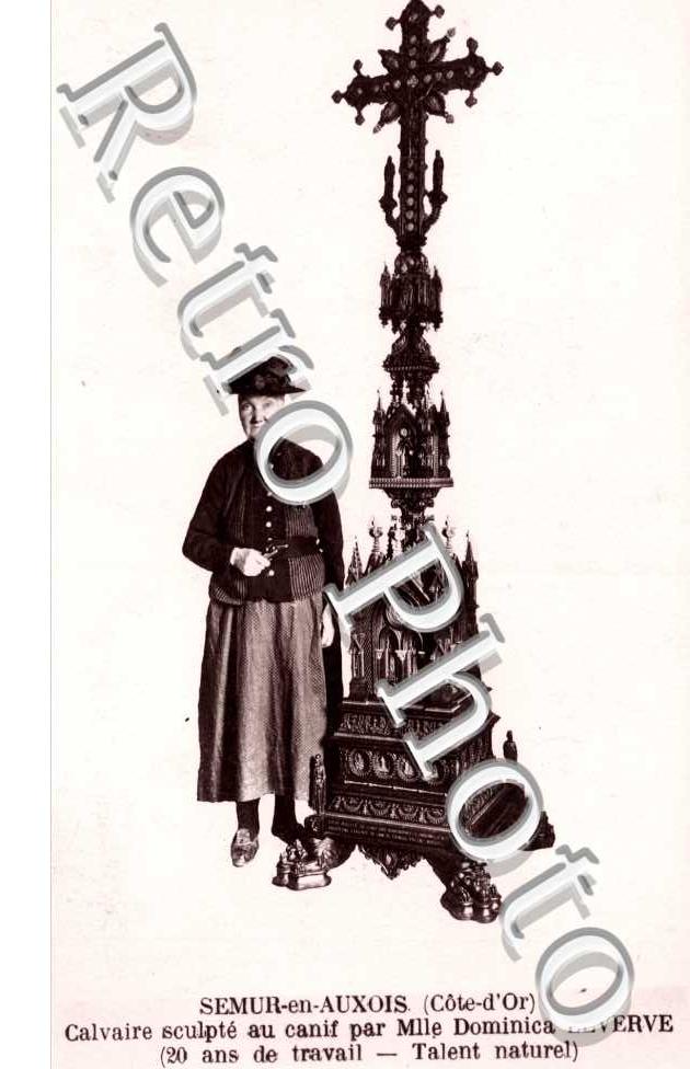 Calvaire sculpte