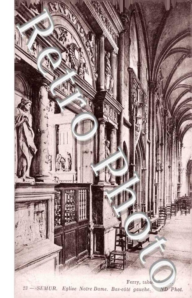 Eglise Notre Dame