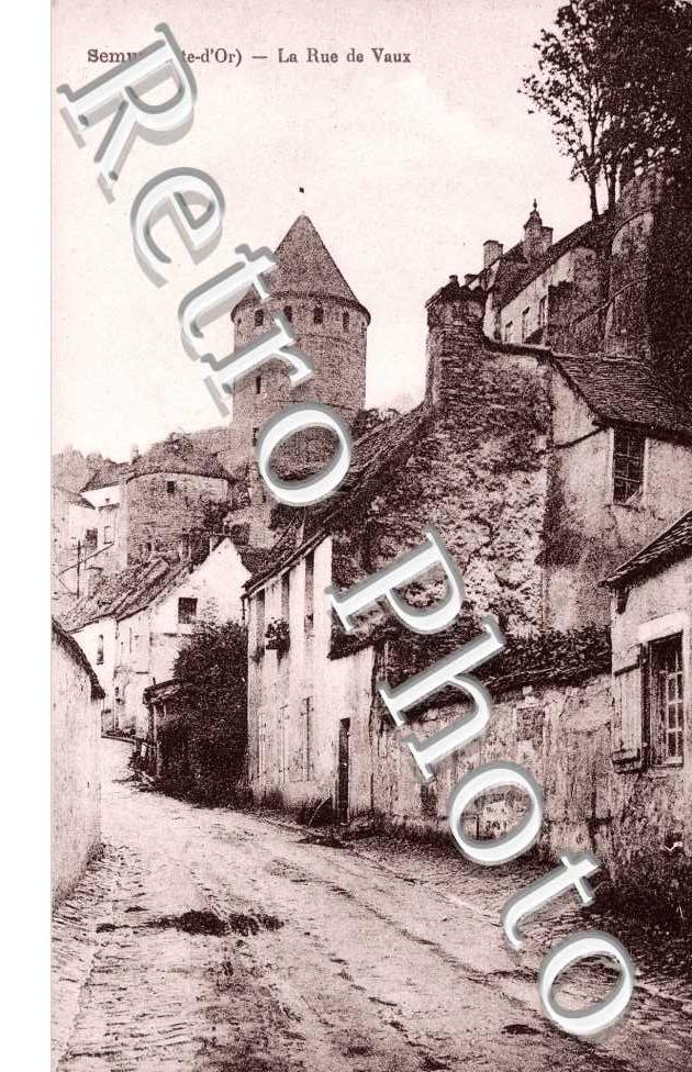 Rue de Vaux