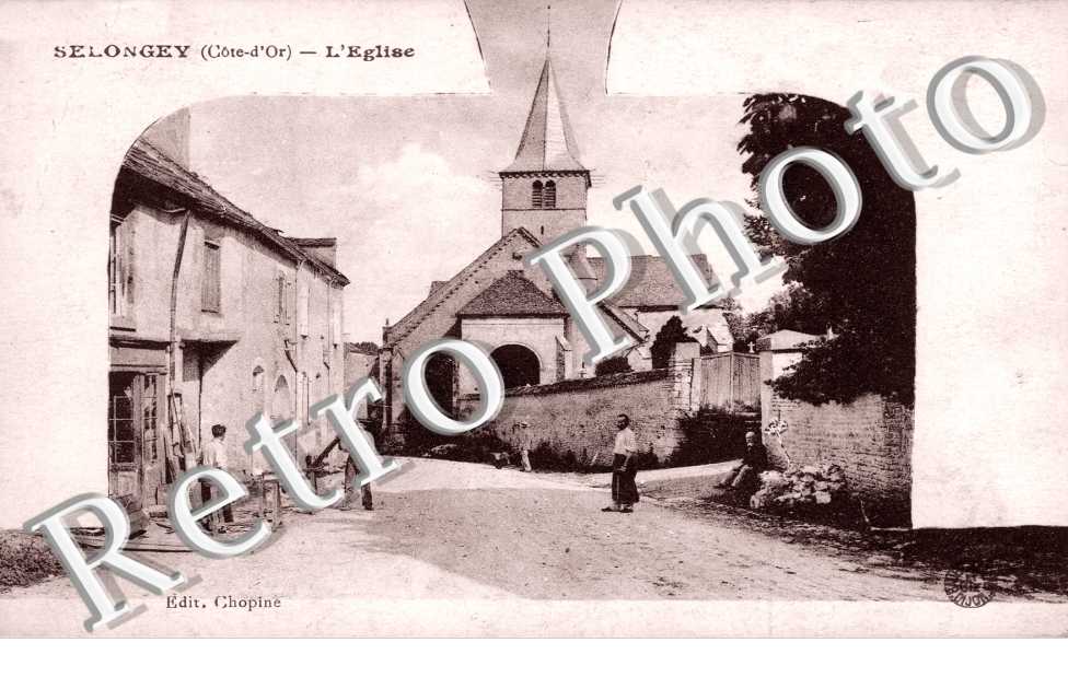l'eglise