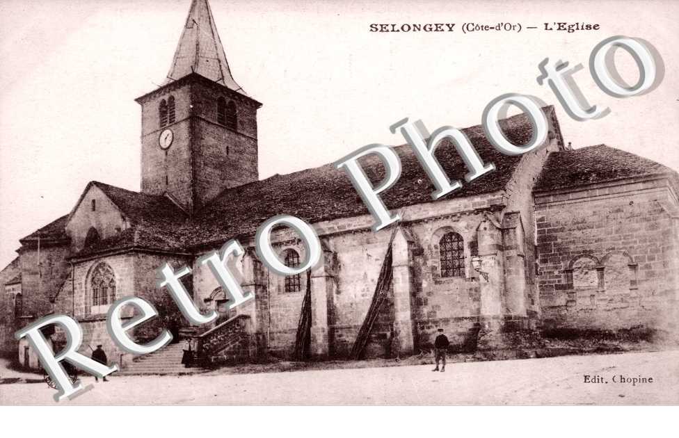 L'Eglise