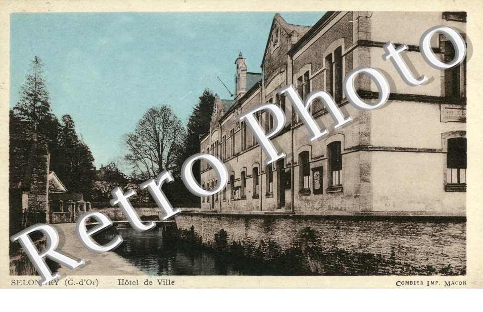 Hotel de Ville