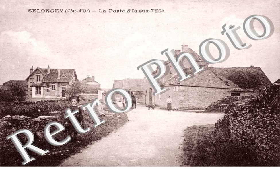 la porte d'is sur tille