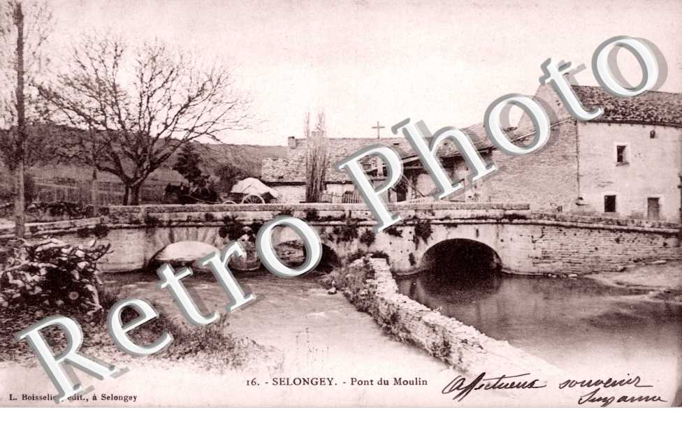 pont du moulin