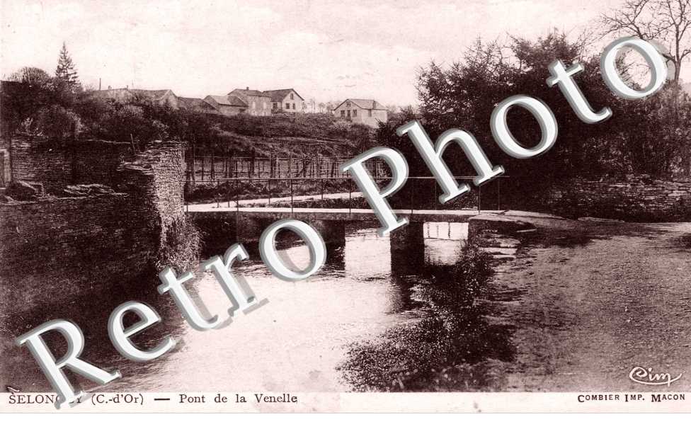 Pont de la Venelle