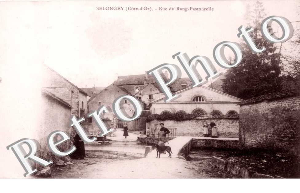 rue du rang pastourelle