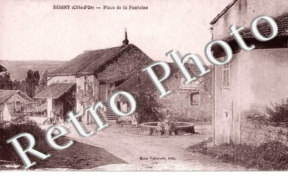 Place de la Fontaine