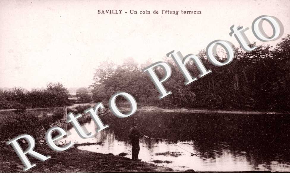 Etang Sarrazin