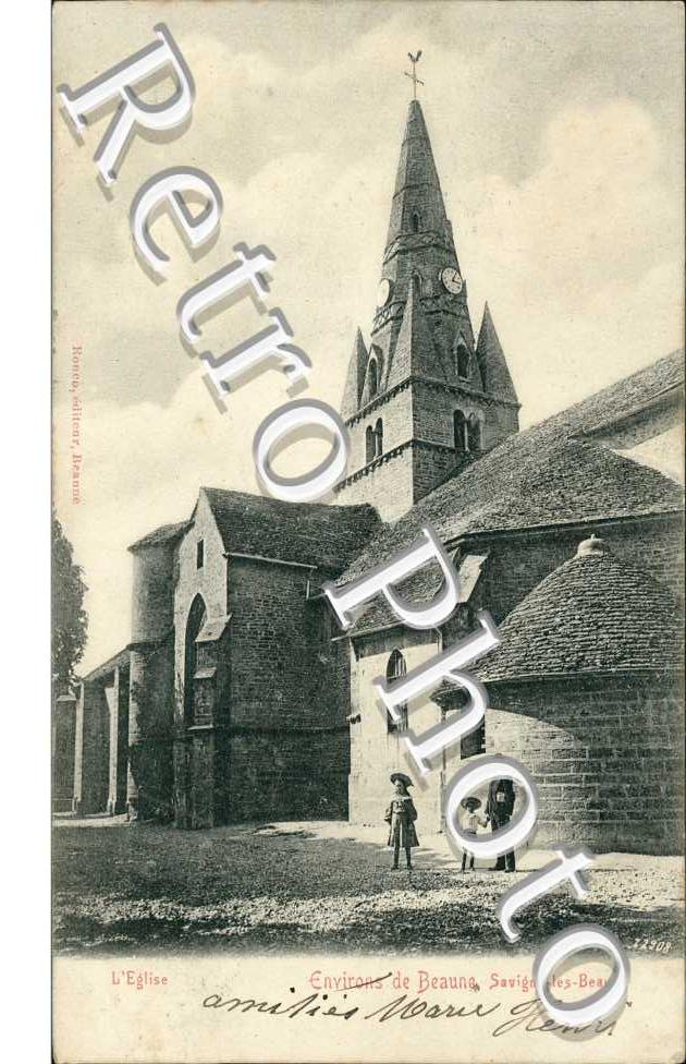 L'eglise