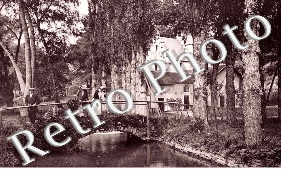 Vallon de Fontaine Froide, Maison du Garde