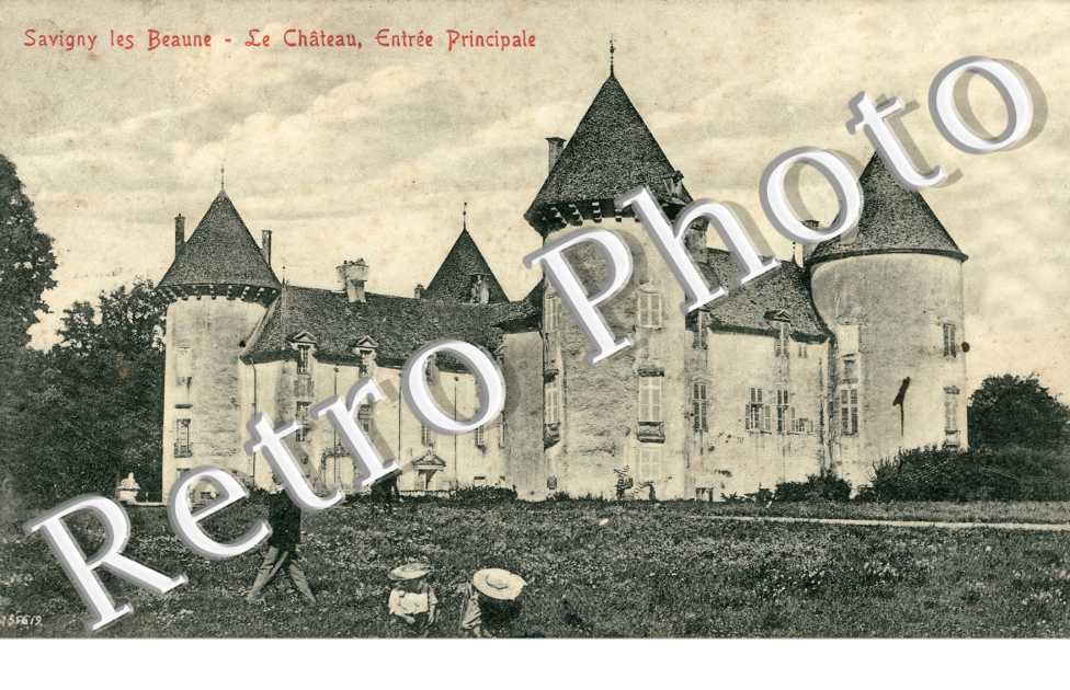 Le Chateau