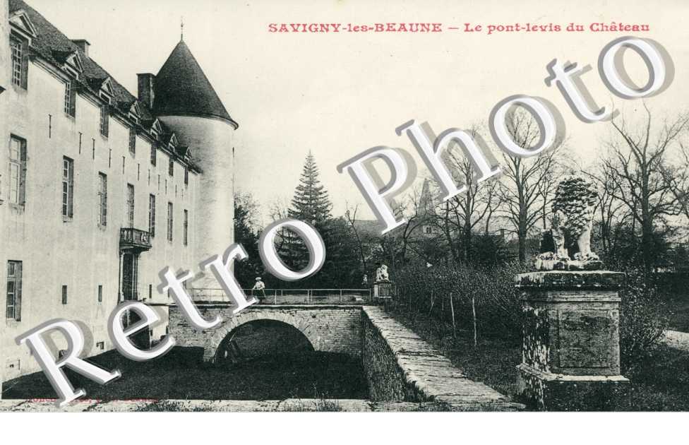 Pont Levis du Chateau