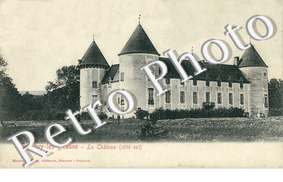 le Chateau