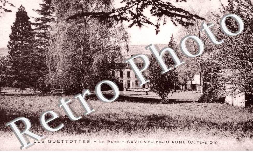 Les Guettottes