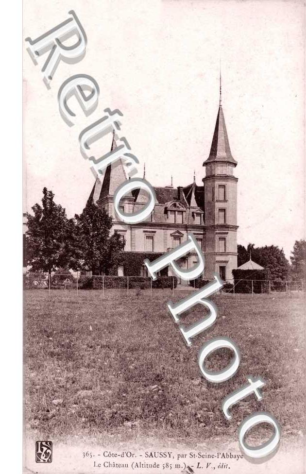 le Chateau
