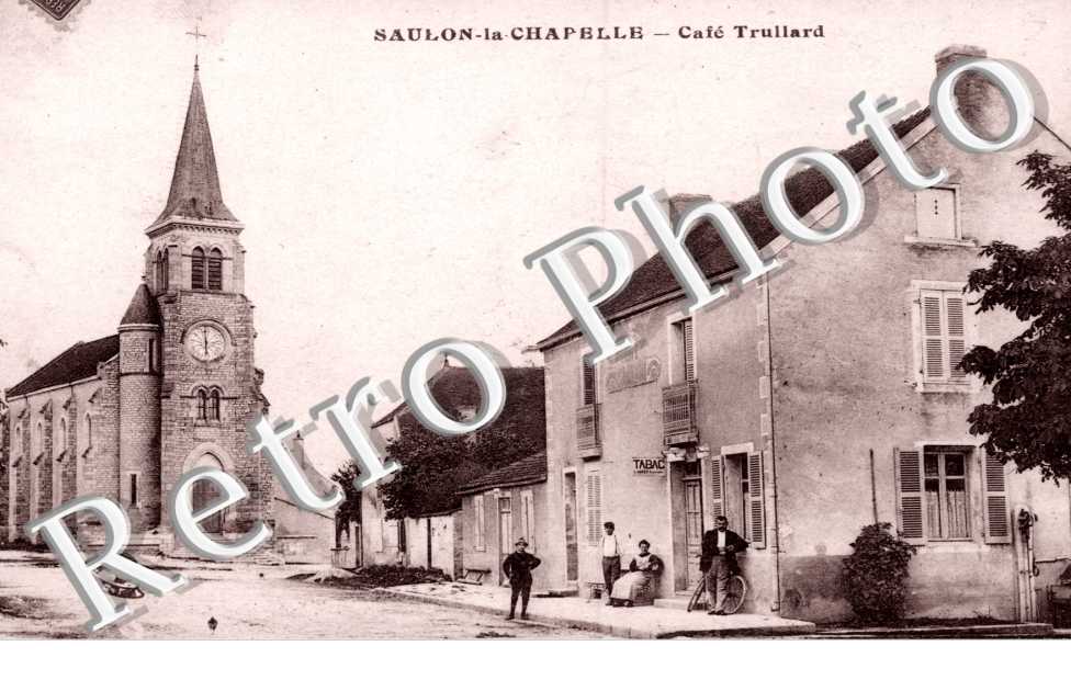 cafe trullard