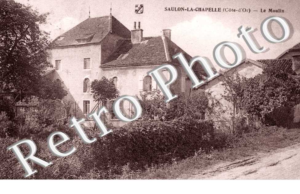 Le Moulin