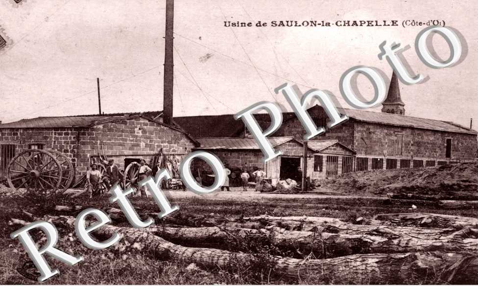 usine