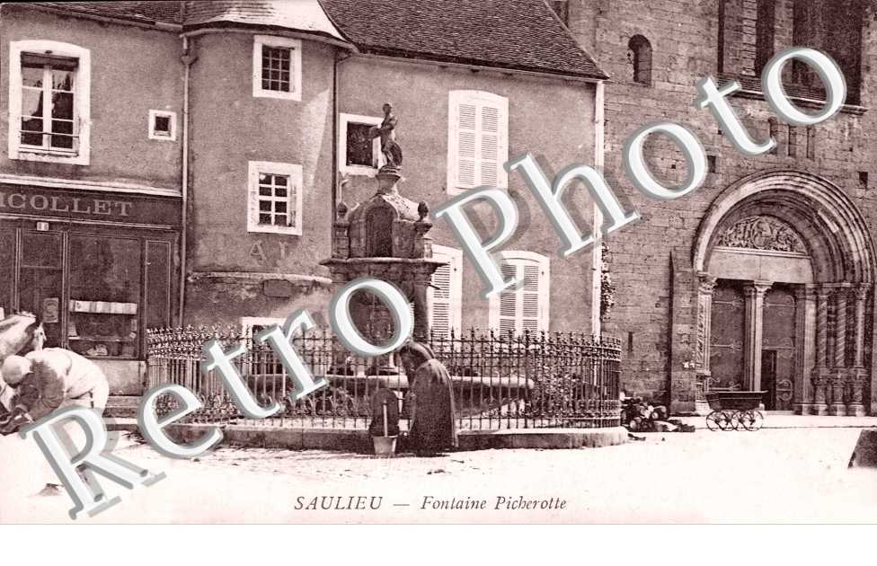 Fontaine Picherotte