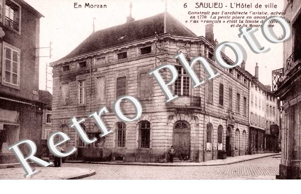 Hotel de Ville