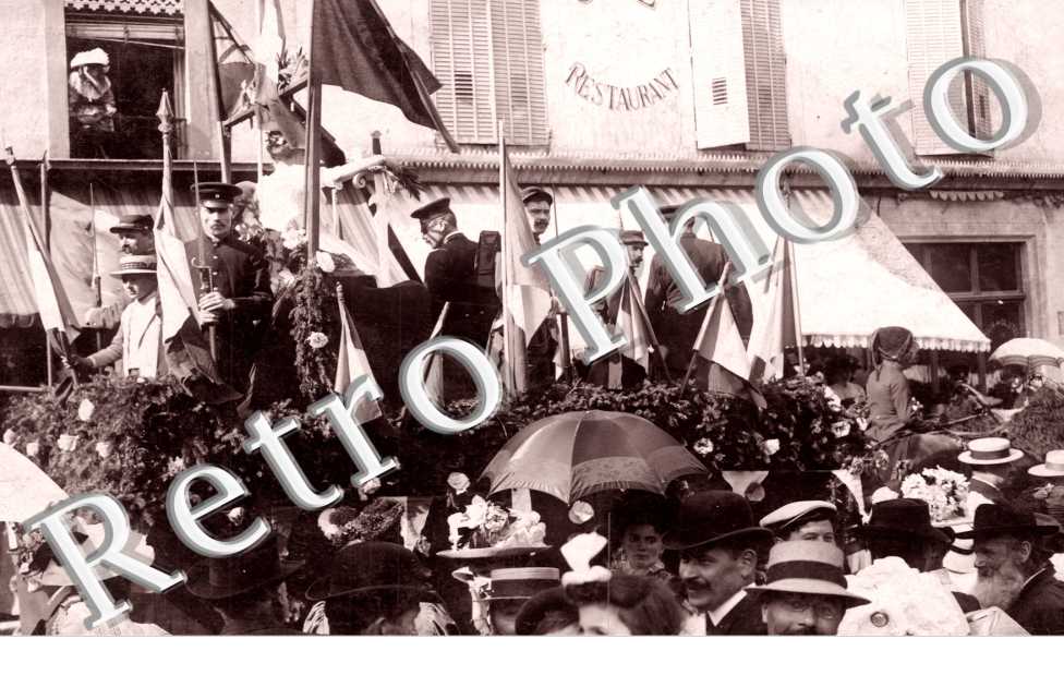 fetes d'aviation des 11 et 12 aout 1912