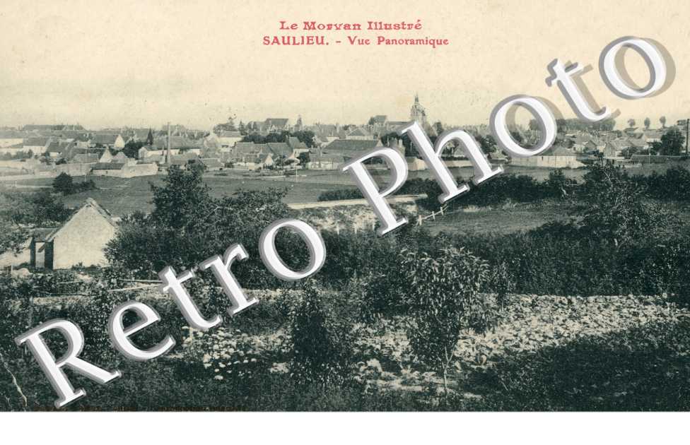 vue panoramique