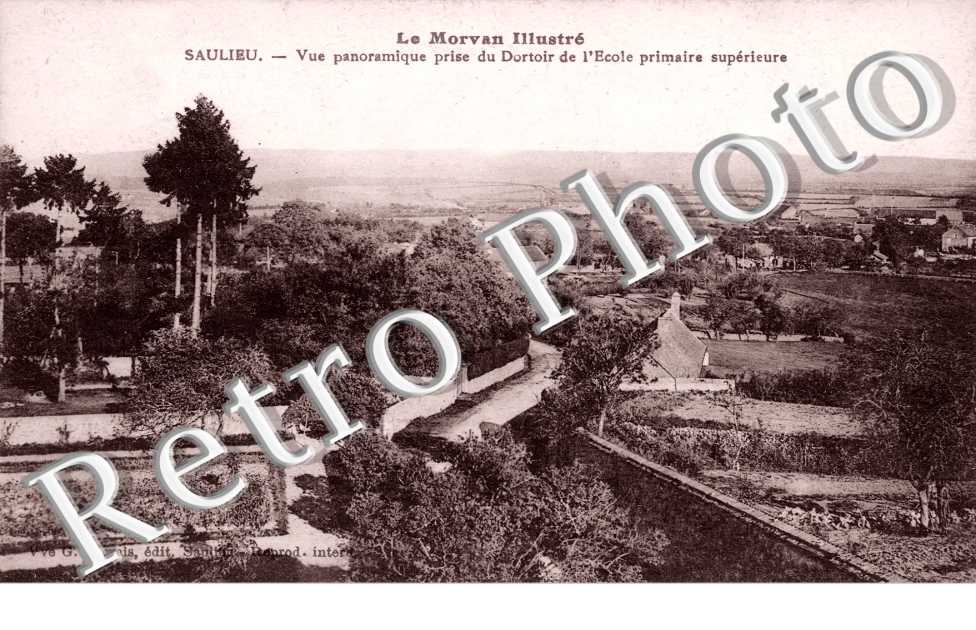 Vue panoramique