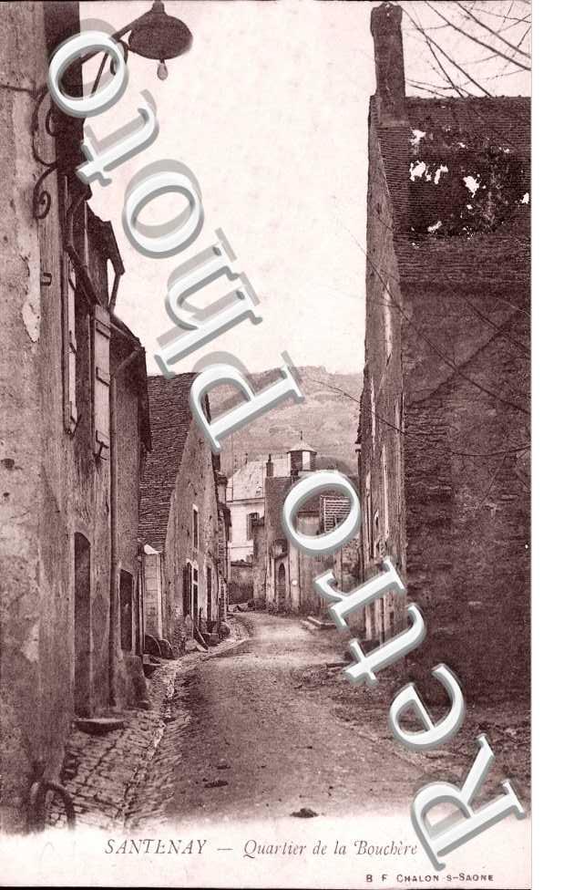 quartier de la Bouchere