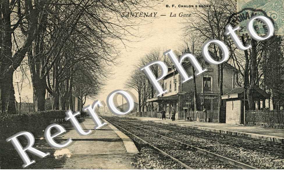 la gare