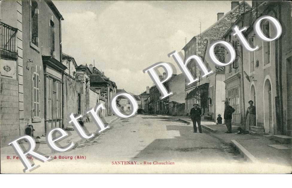 rue Chauchien