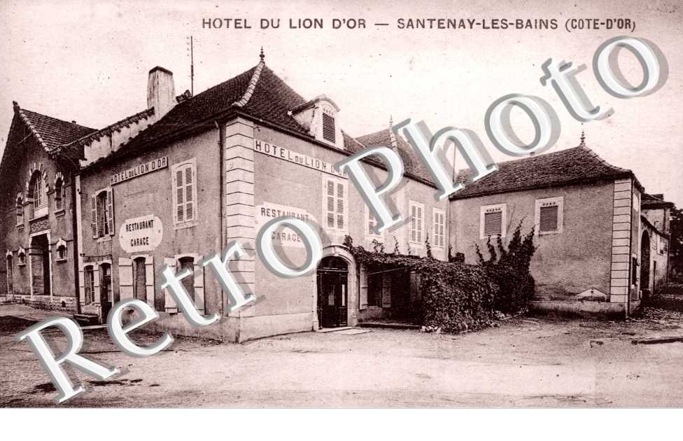 hotel du lion d'or