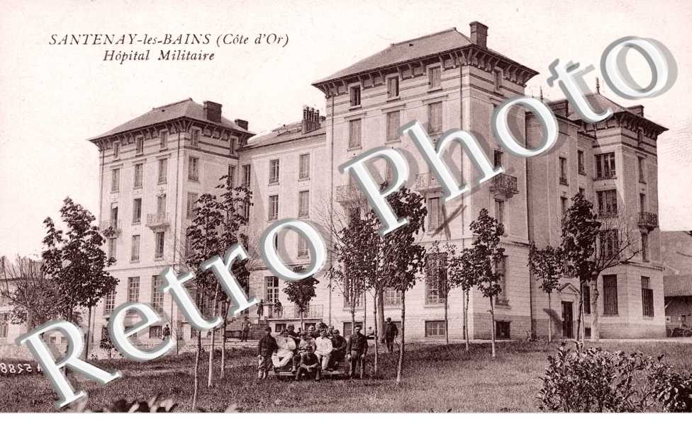 hopital Militaire