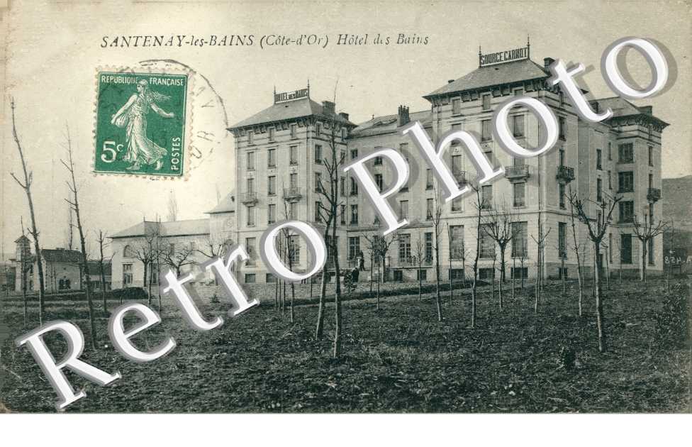 Hotel des Bains