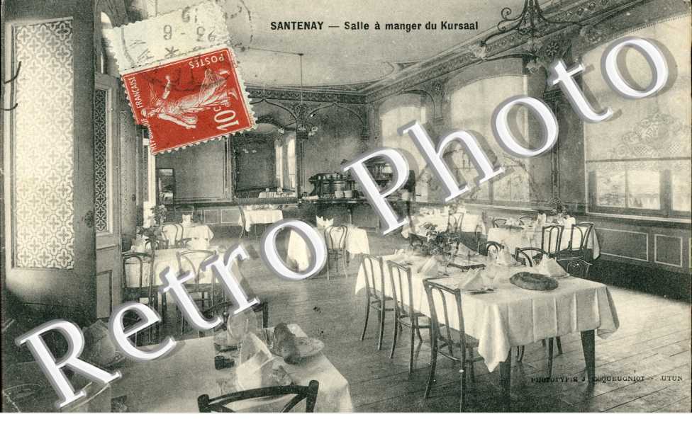 salle a manger du kursaal
