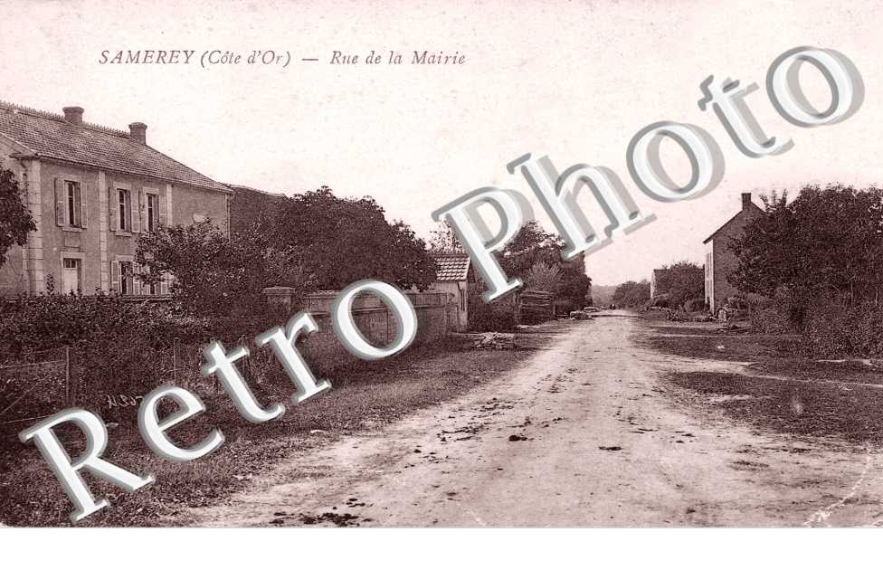 rue de la mairie