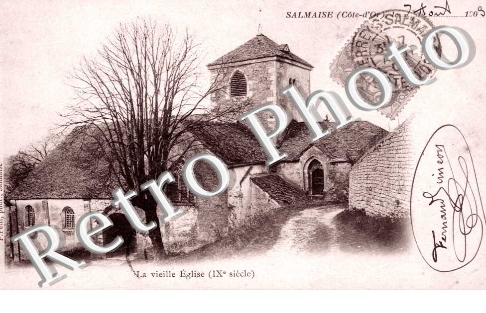La vieille eglise