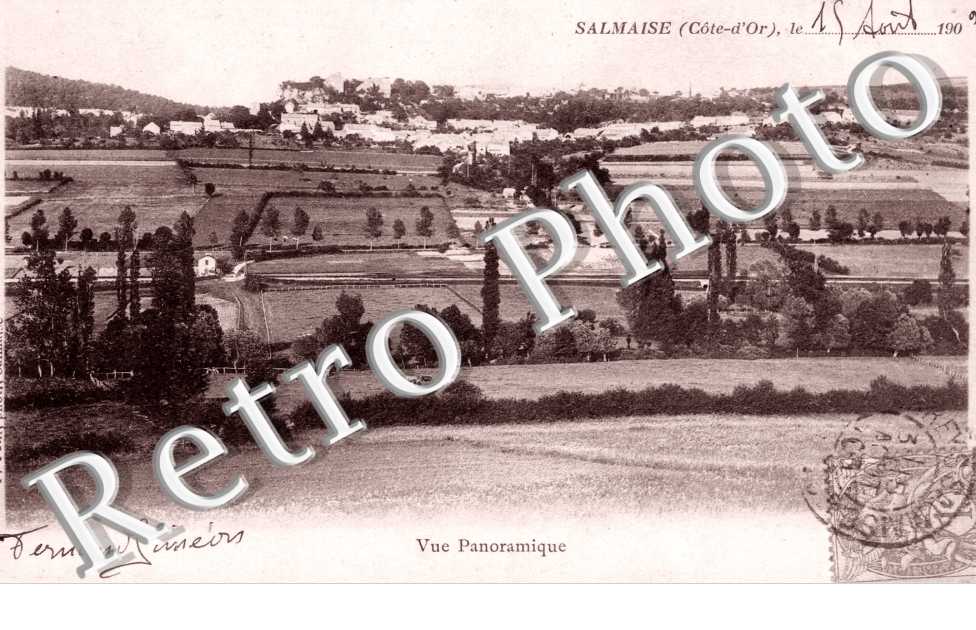 Vue panoramique