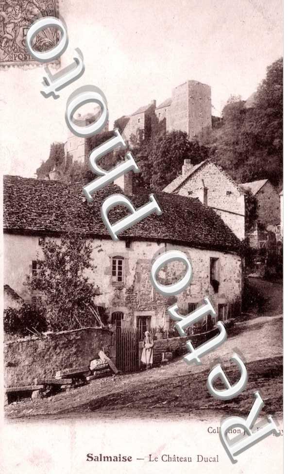 Chateau Ducal