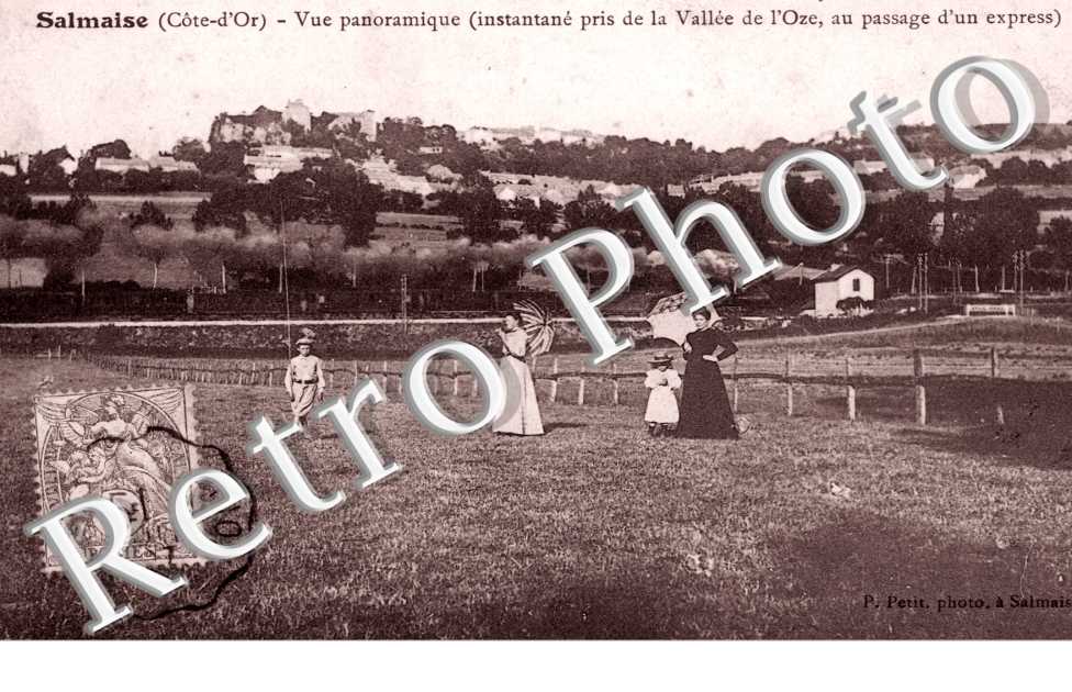vue panoramique