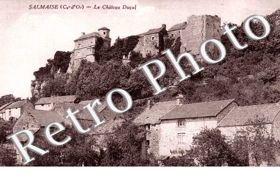 Le Chateau Ducal