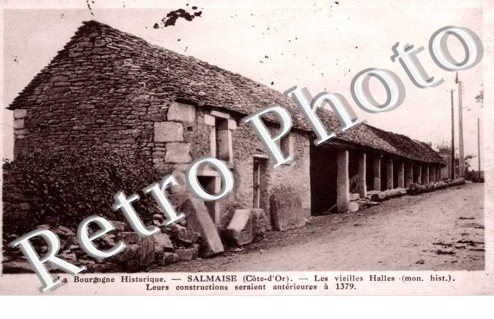 Les vieilles halles