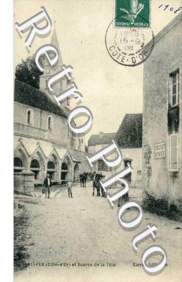 source de la tille