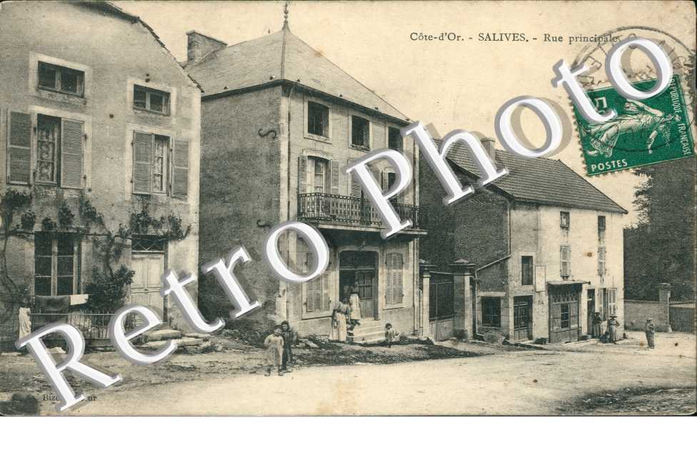 rue principale