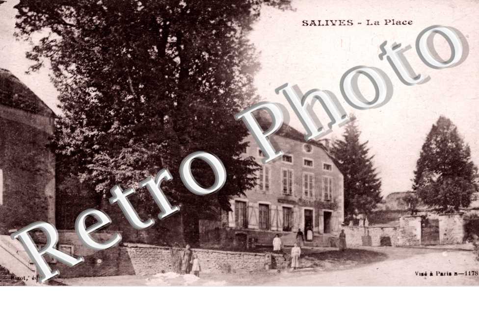 la place