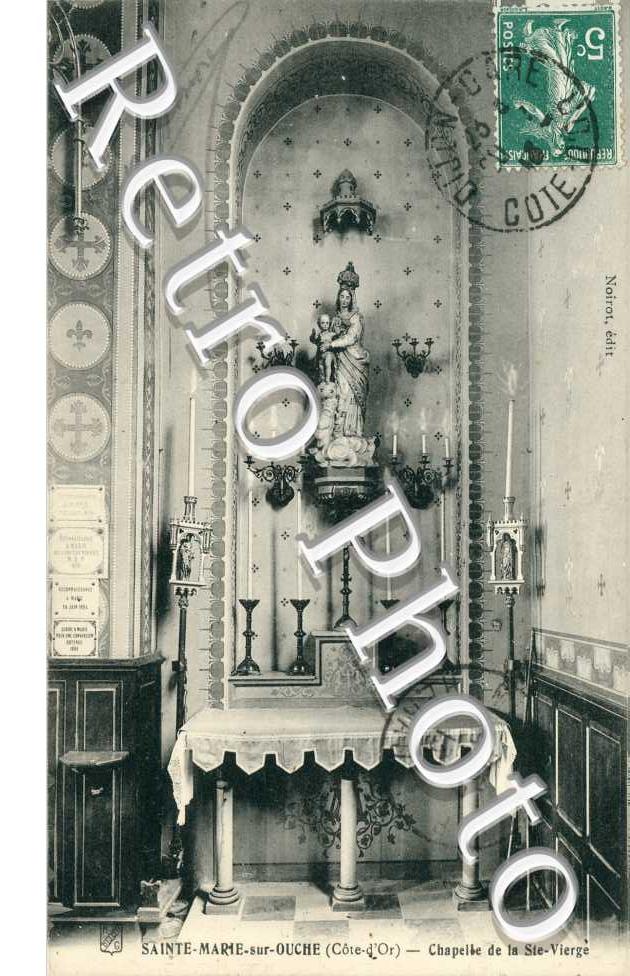 Chapelle de la Sainte Vierge