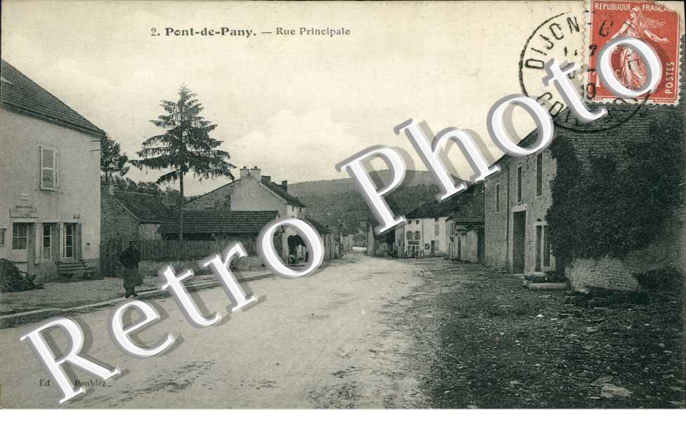 rue principale