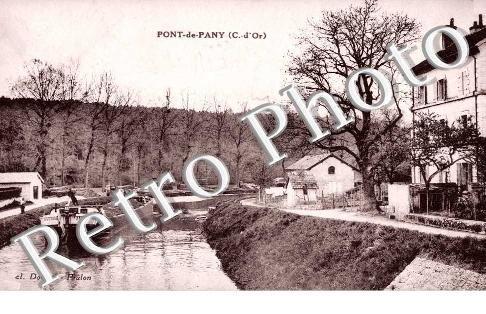 Pont de Pany