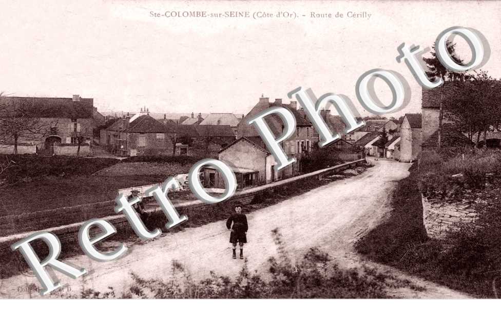 Route de Cerilly