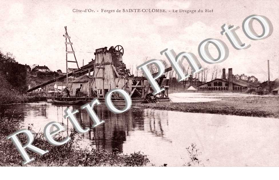 forges de sainte colombe